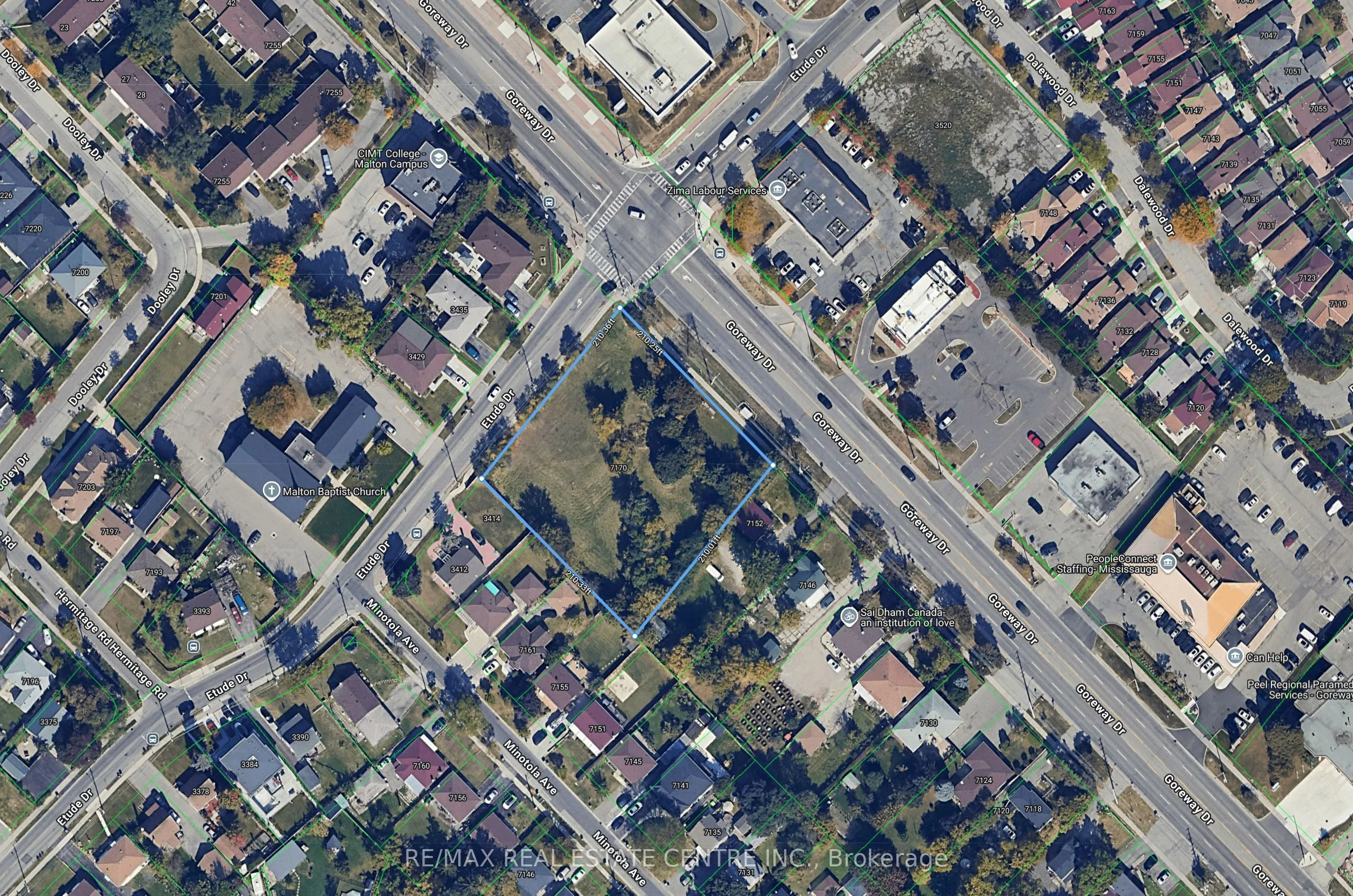 Vacant Land For Sale | W13529764