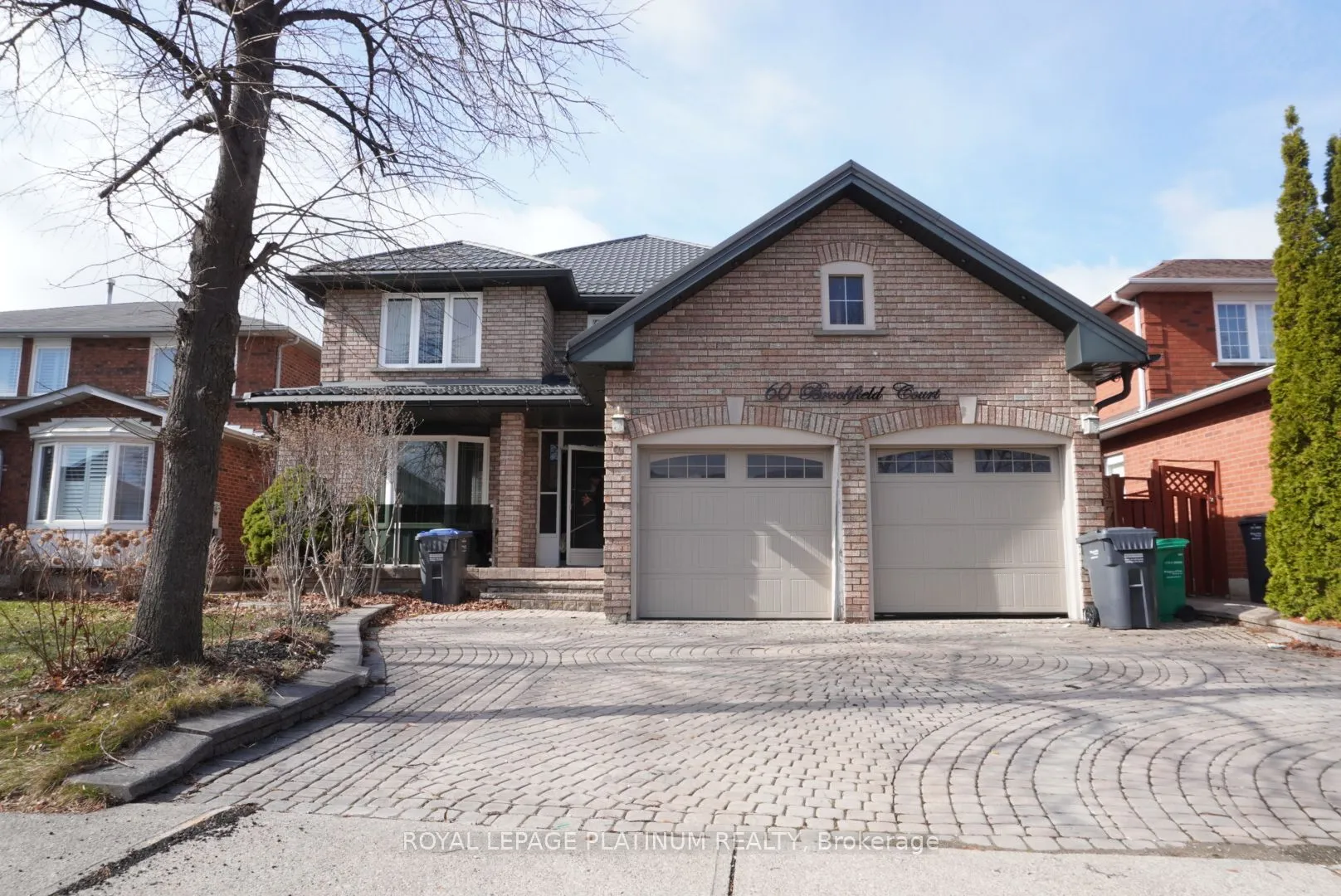 Detached Home For Sale | W13530652