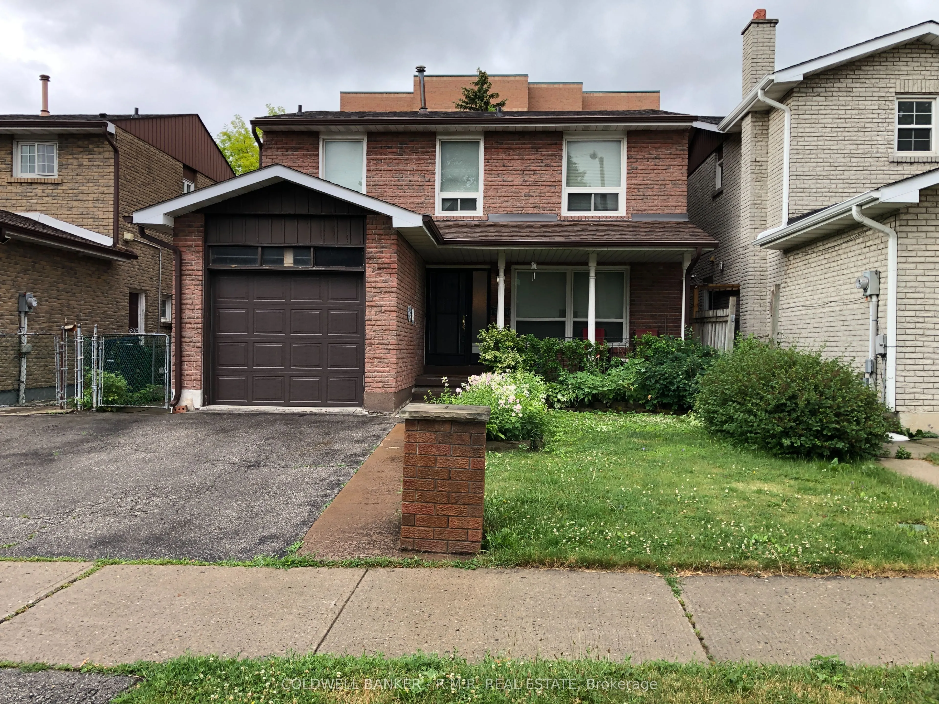 Detached Home For Sale | W13531062