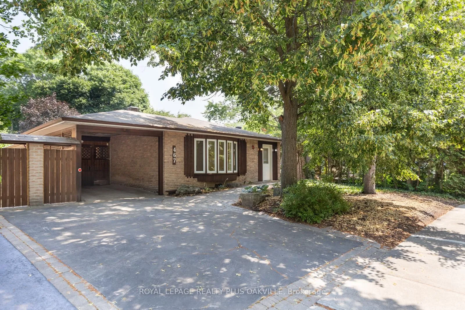Detached Home For Sale | W13531404