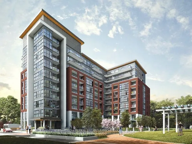 25 Neighbourhood Lane 607, Toronto W07, ON M8Y 0C4