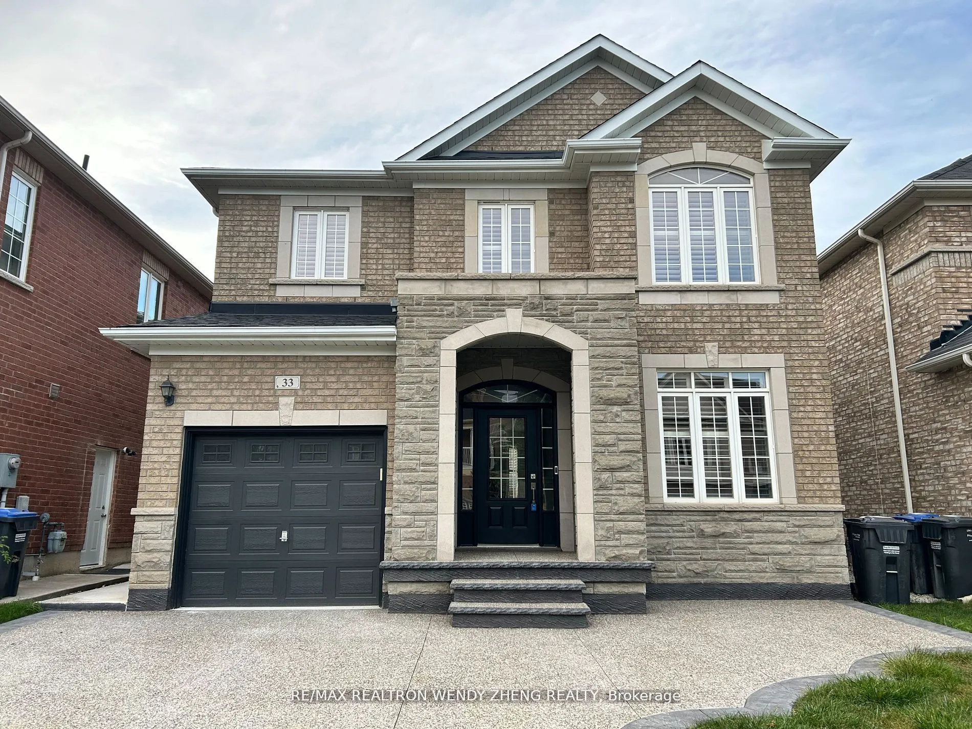 Detached Home For Lease | W13531740