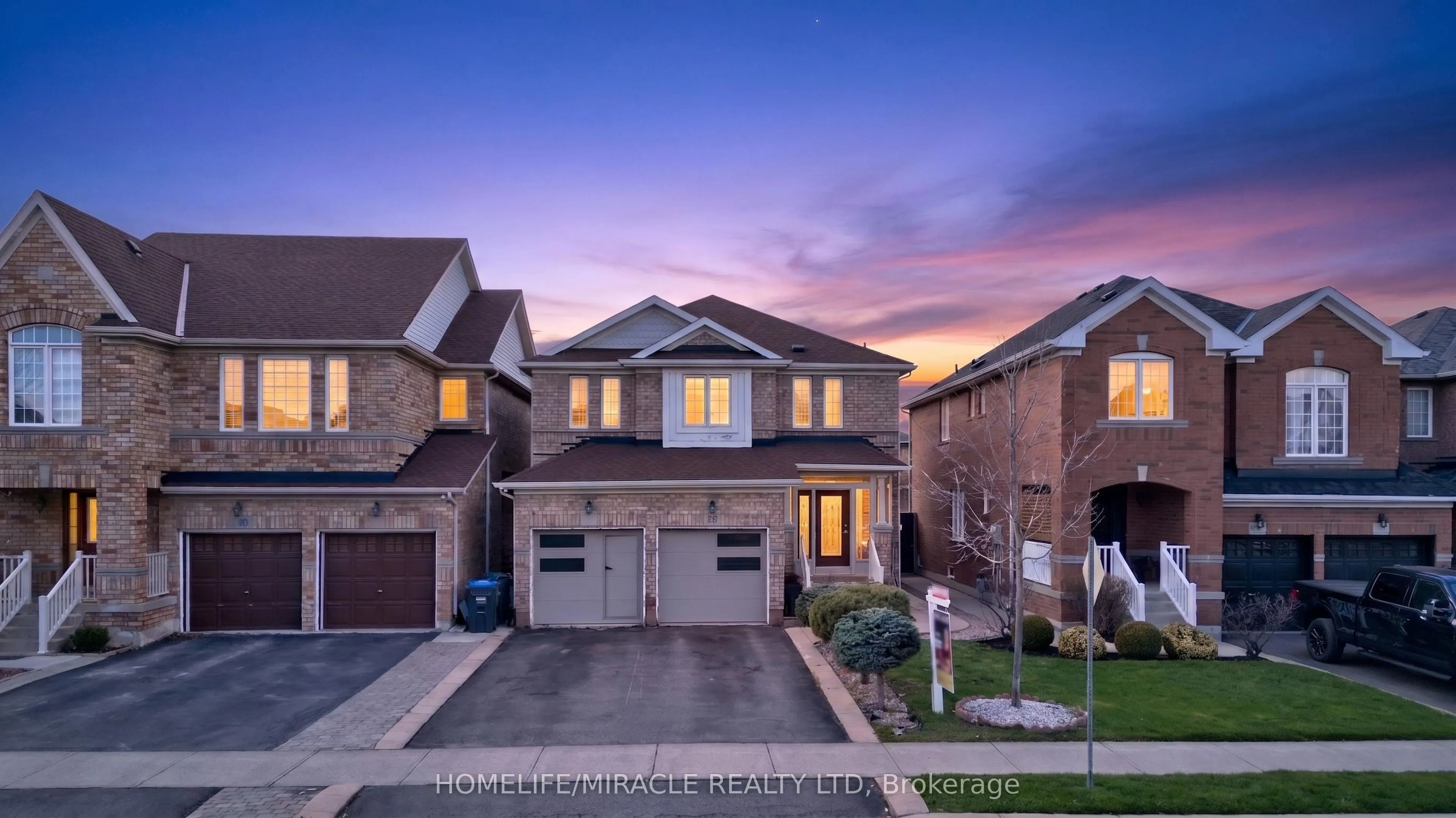 Detached Home For Sale | W13531838