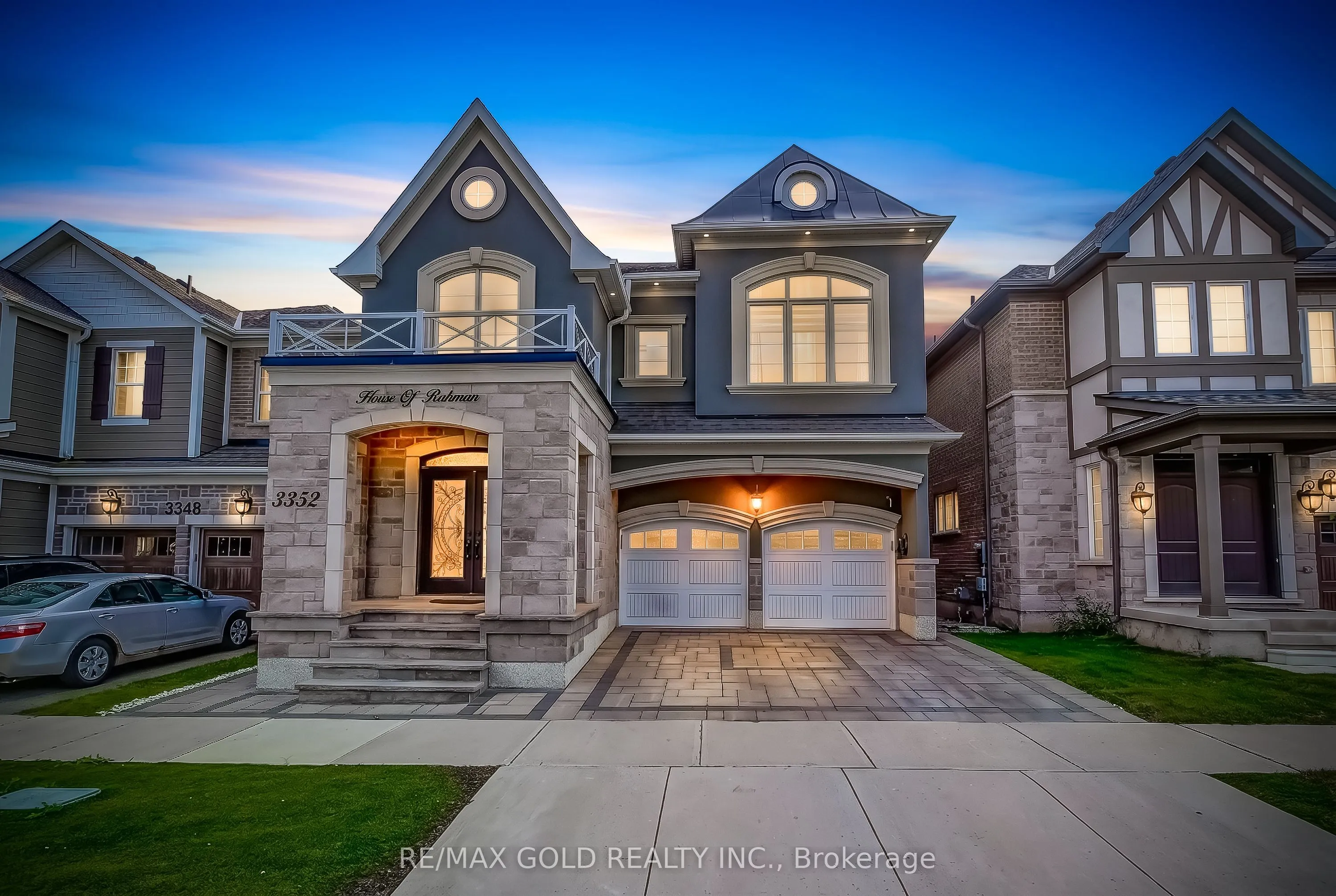 Detached Home For Sale | W13532802