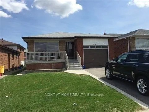 Detached Home For Lease | W13532920