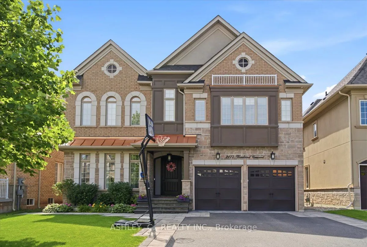Detached Home For Sale | W13533082
