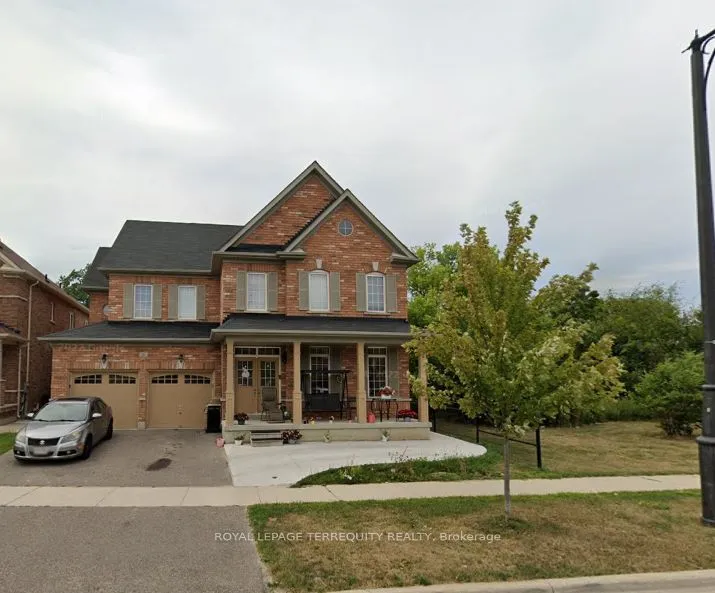Detached Home For Lease | W13533088