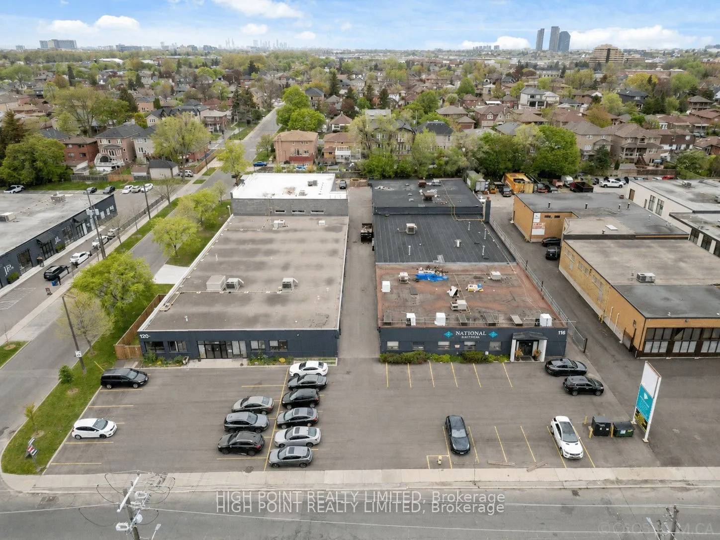 Industrial Property For Sale | W13533674