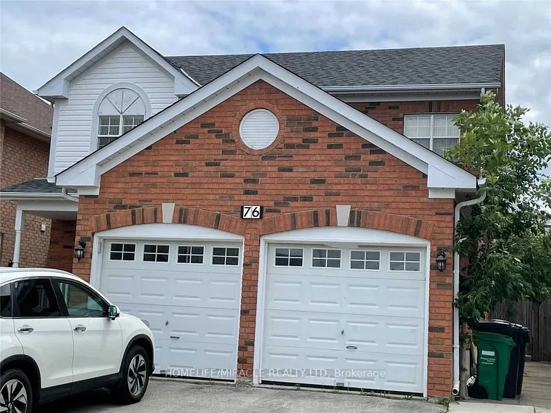 Detached Home For Lease | W13533716