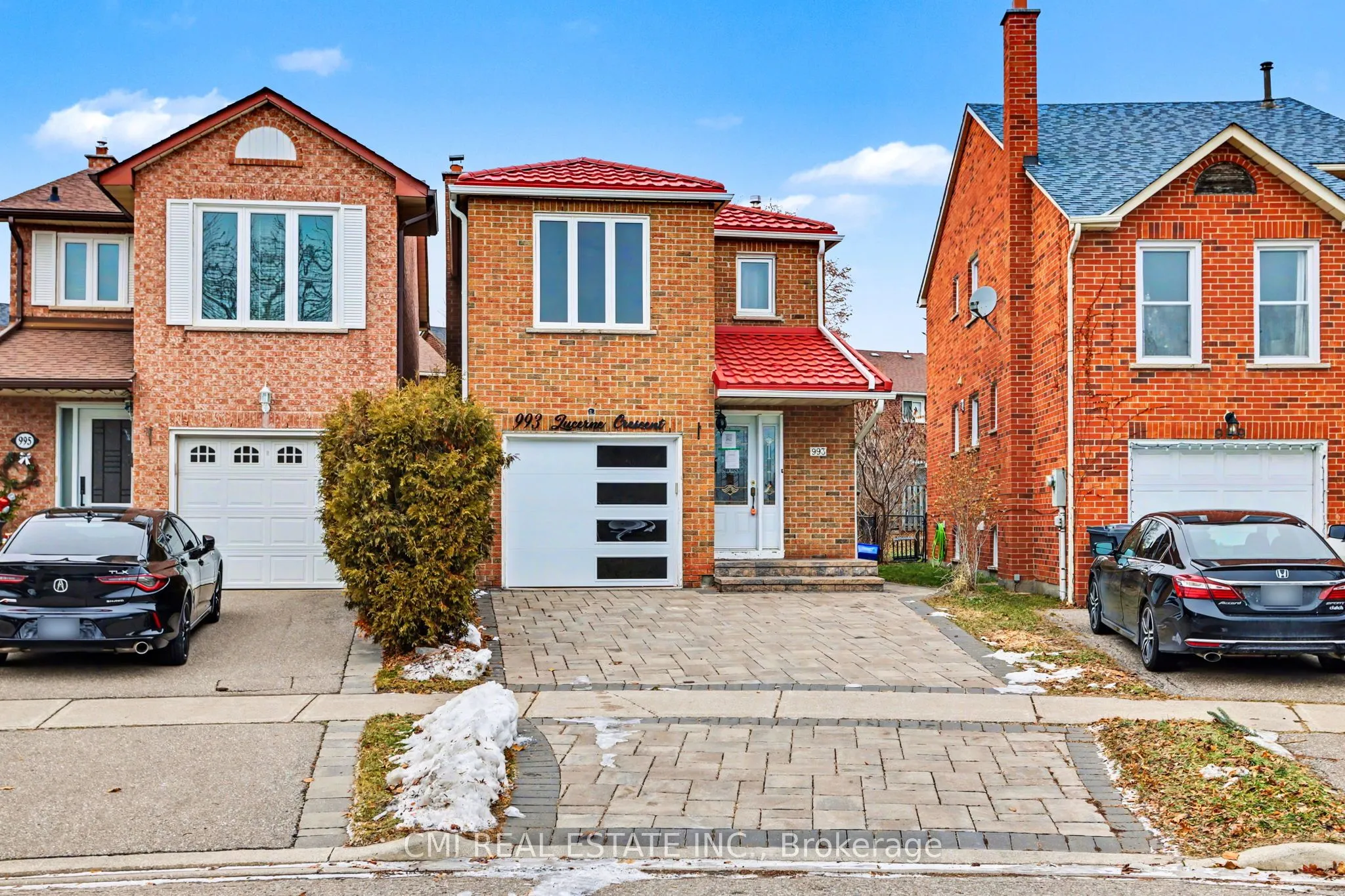 Detached Home For Sale | W13534442