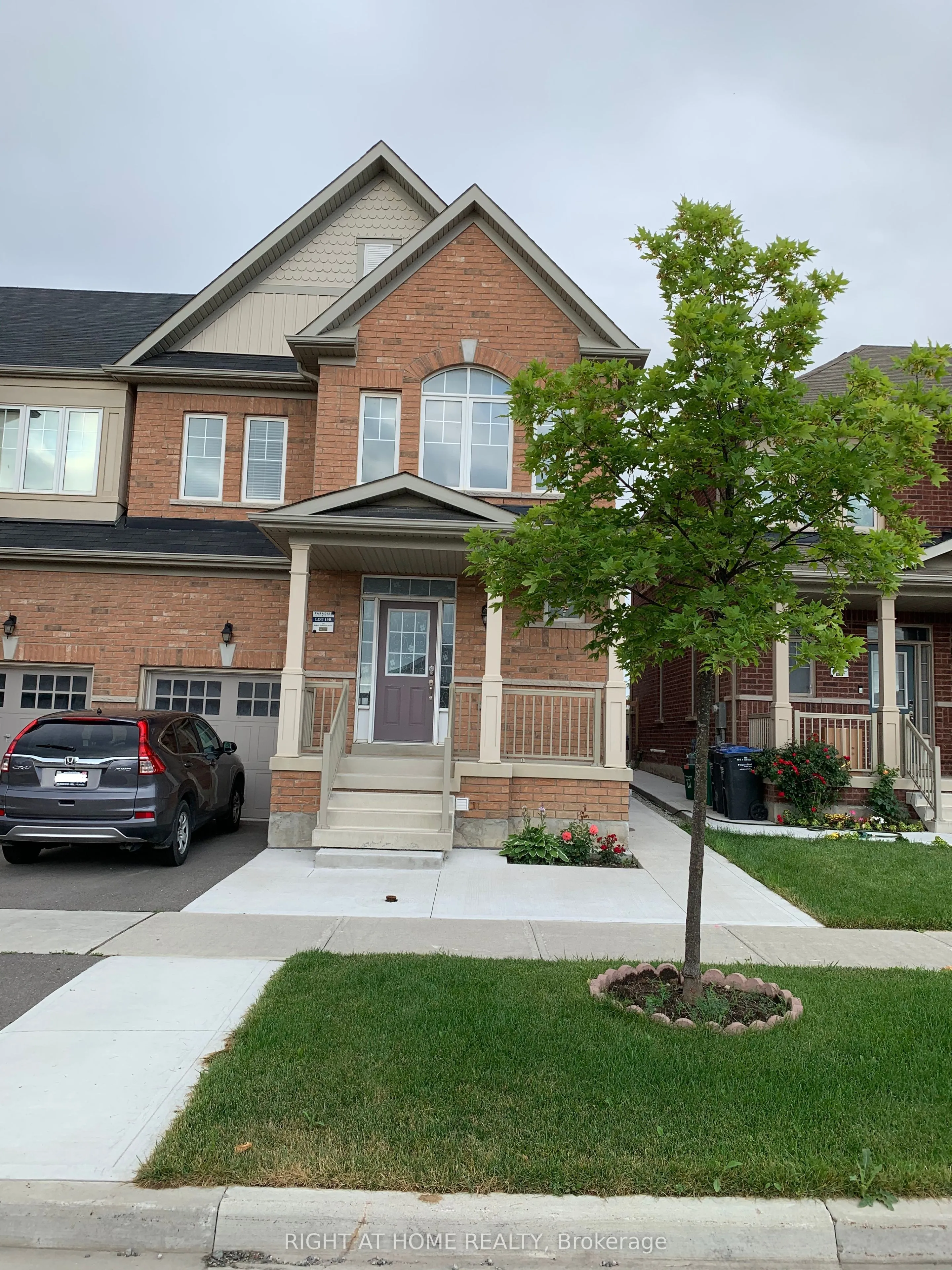 Semi-Detached Home For Lease | W13534512