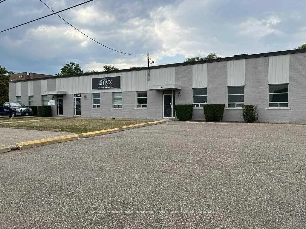 Industrial Property For Lease | W13534784