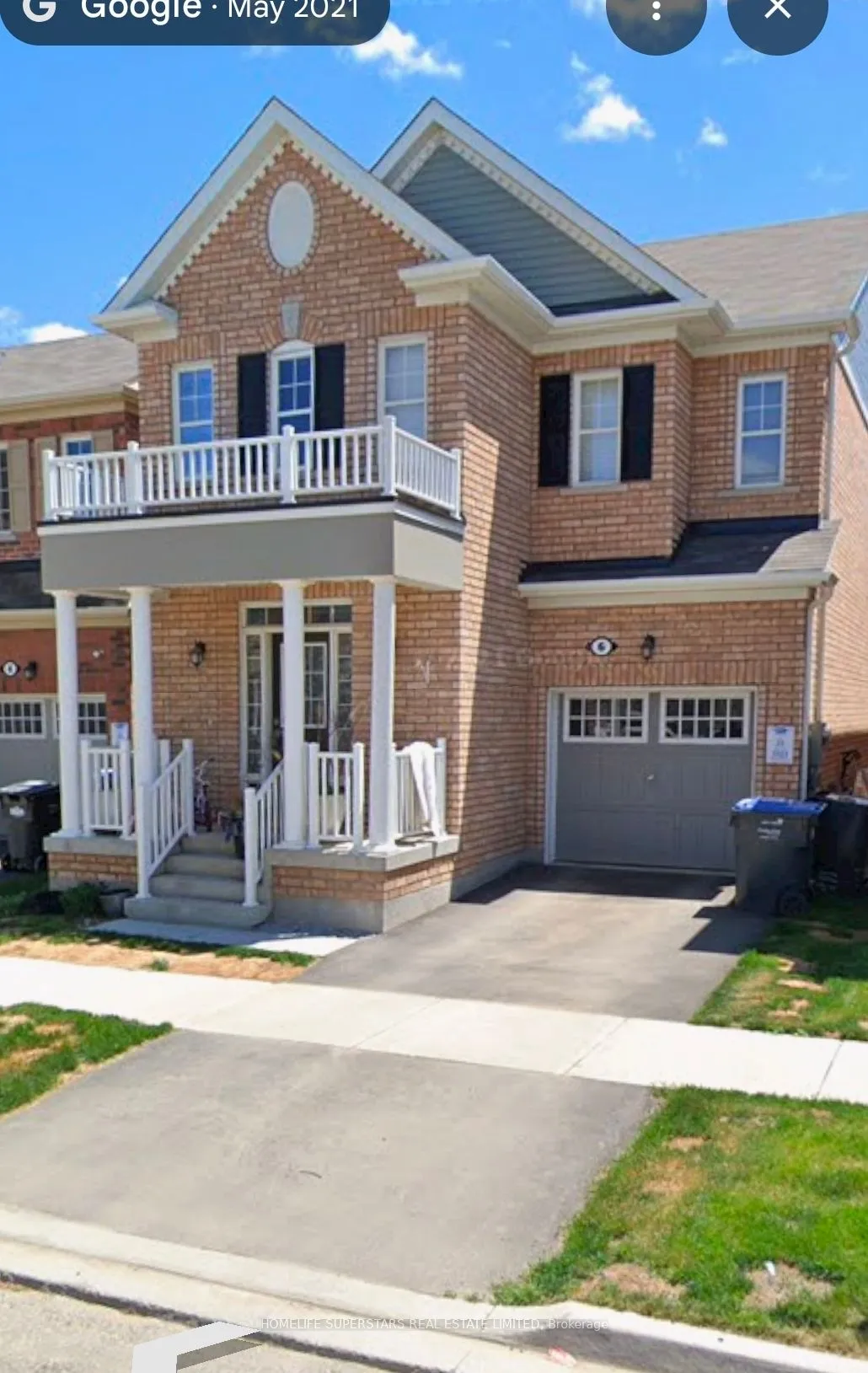 Detached Home For Lease | W13534862