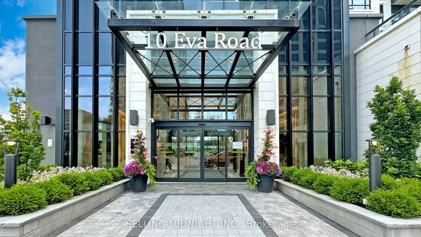 10 Eva Road 1105, Toronto W08, ON M9C 0B3