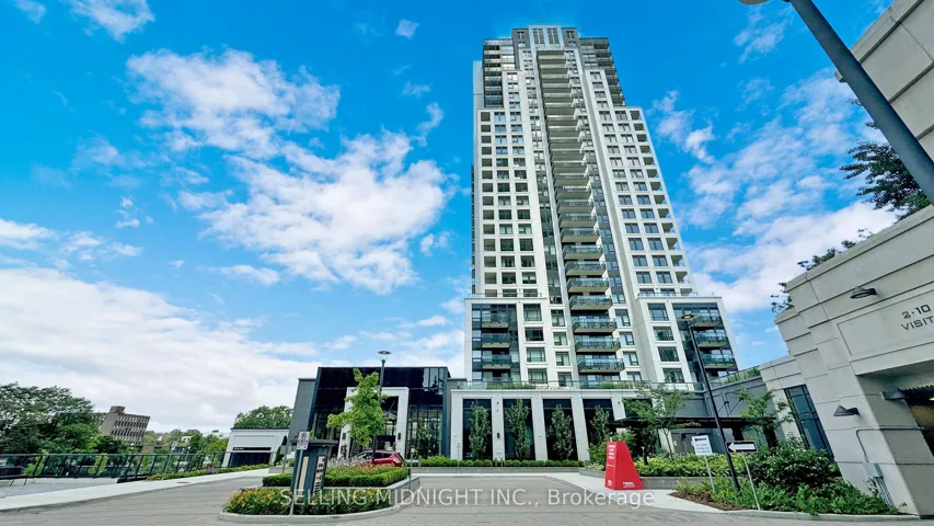 10 Eva Road 1105, Toronto W08, ON M9C 0B3