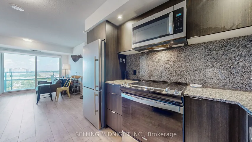 10 Eva Road 1105, Toronto W08, ON M9C 0B3