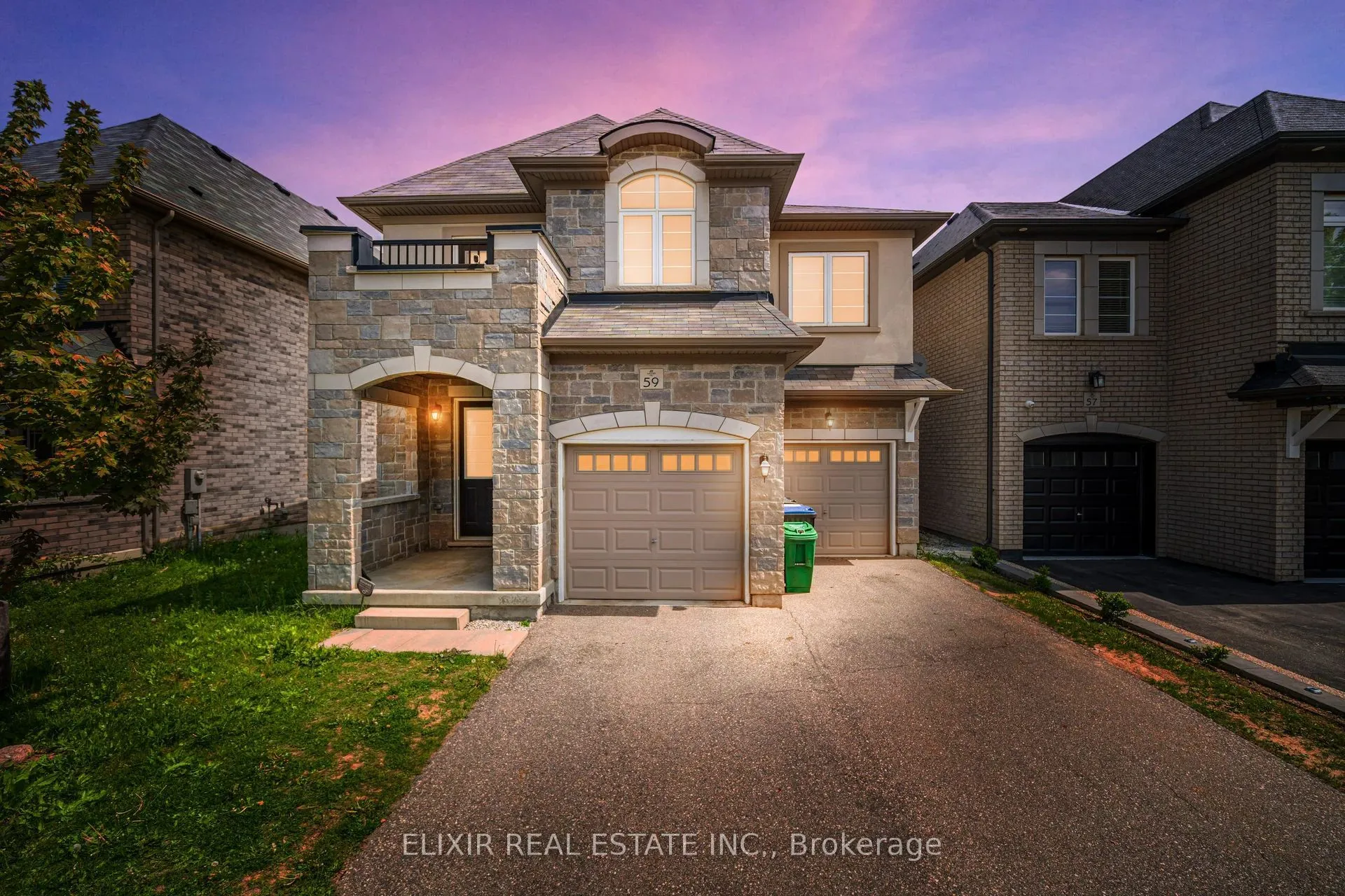 Detached Home For Lease | W13535588