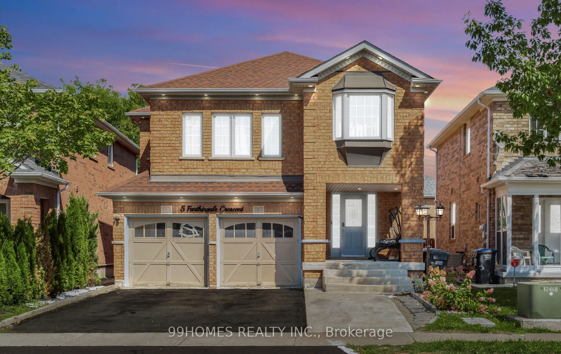 Detached Home For Sale | W13535658