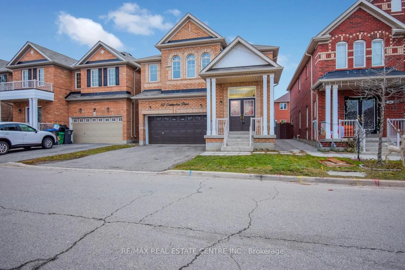 Detached Home For Lease | W13535686