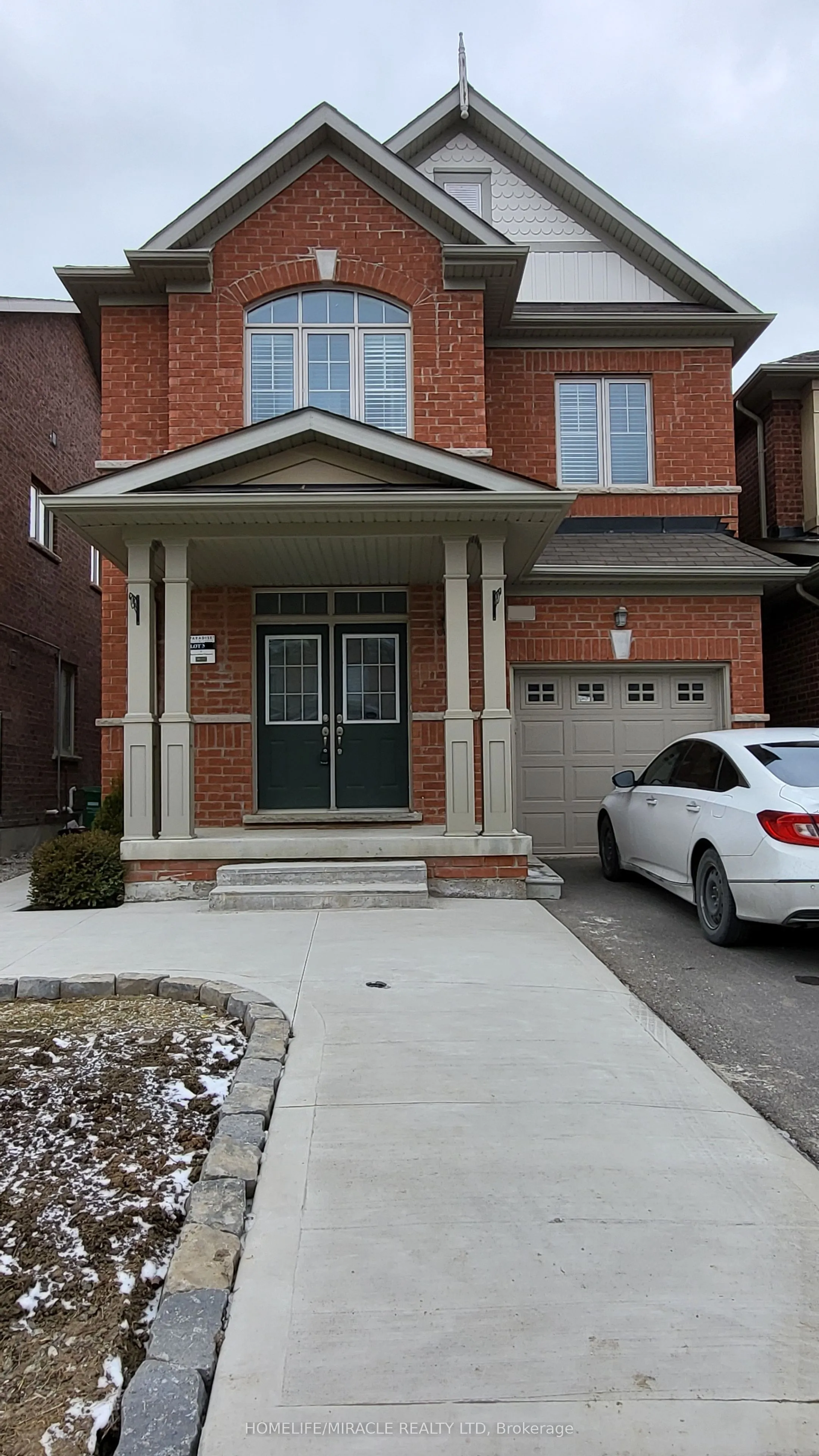 Detached Home For Lease | W13535700