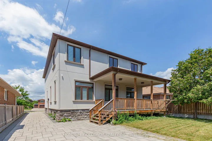 67 Mcadam Avenue, Toronto W04, ON M6A 1S6