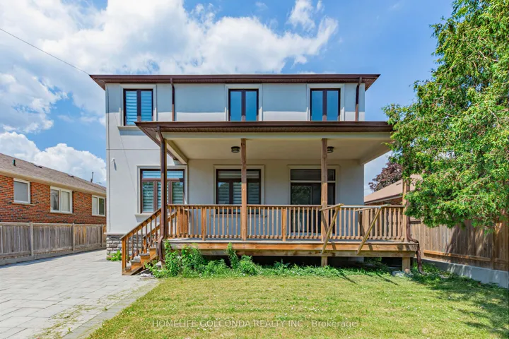 67 Mcadam Avenue, Toronto W04, ON M6A 1S6