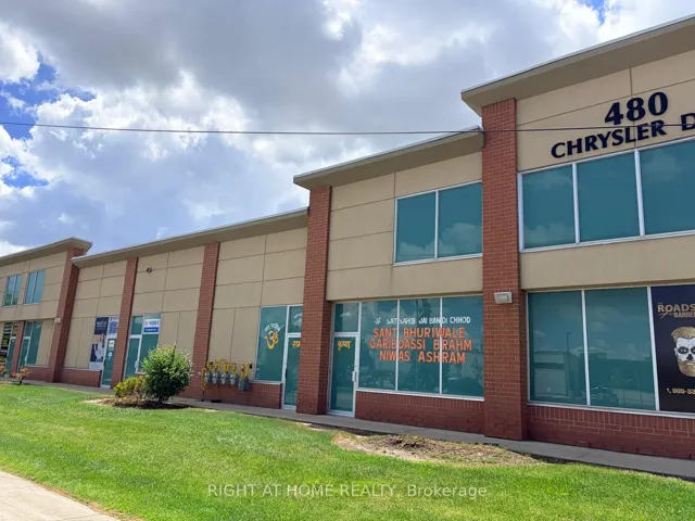 480 Chrysler Drive 39, Brampton, ON L6S 0C1