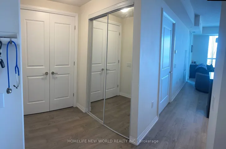 50 Thomas Riley Road N 1806, Toronto W08, ON M9B 0C5