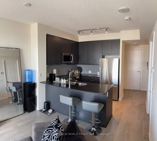 50 Thomas Riley Road N 1806, Toronto W08, ON M9B 0C5