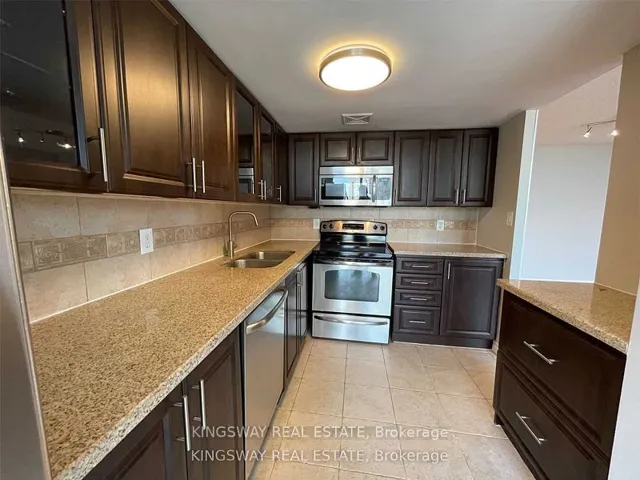 350 Webb Drive N 509, Mississauga, ON L5B 3W4