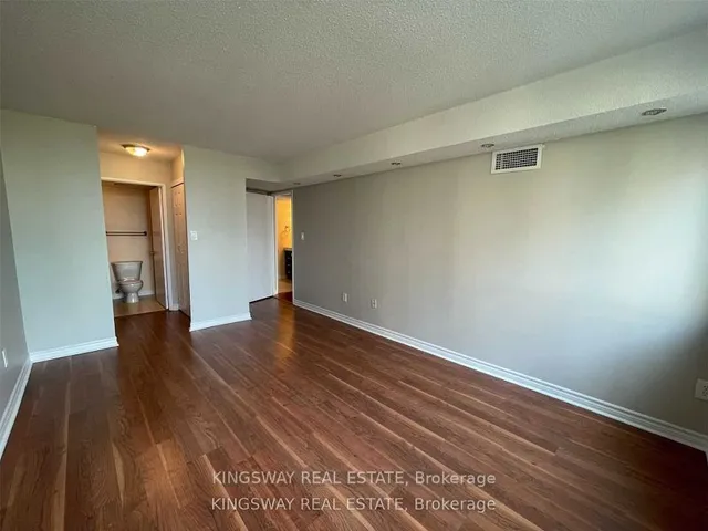 Large Master bedroom with newer floors