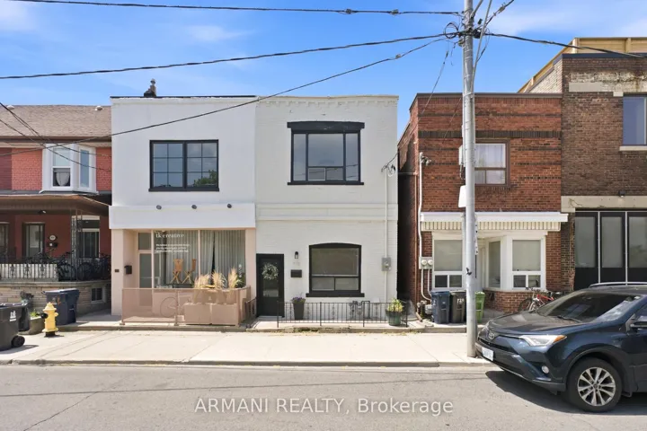 Welcome to 918 Ossington