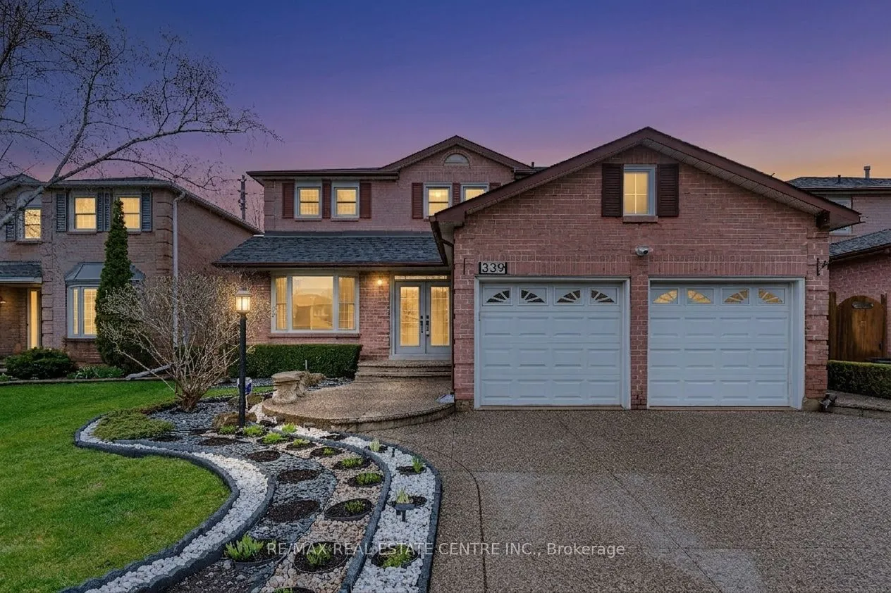 Detached Home For Sale | W13536574
