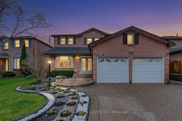 339 Parklane Road, Oakville, ON L6H 4J4