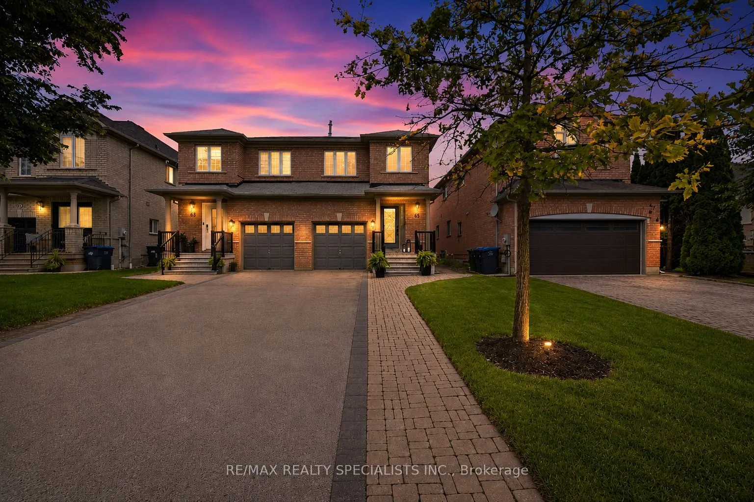 Semi-Detached Home For Sale | W13536624