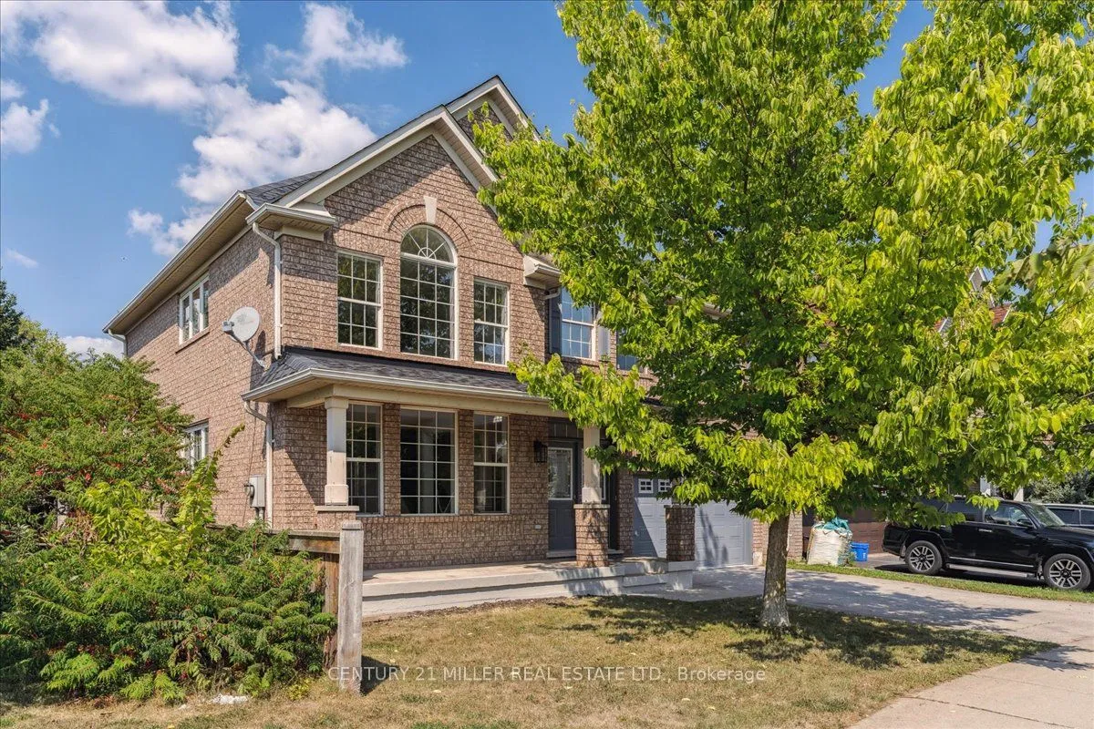 Detached Home For Lease | W13536682