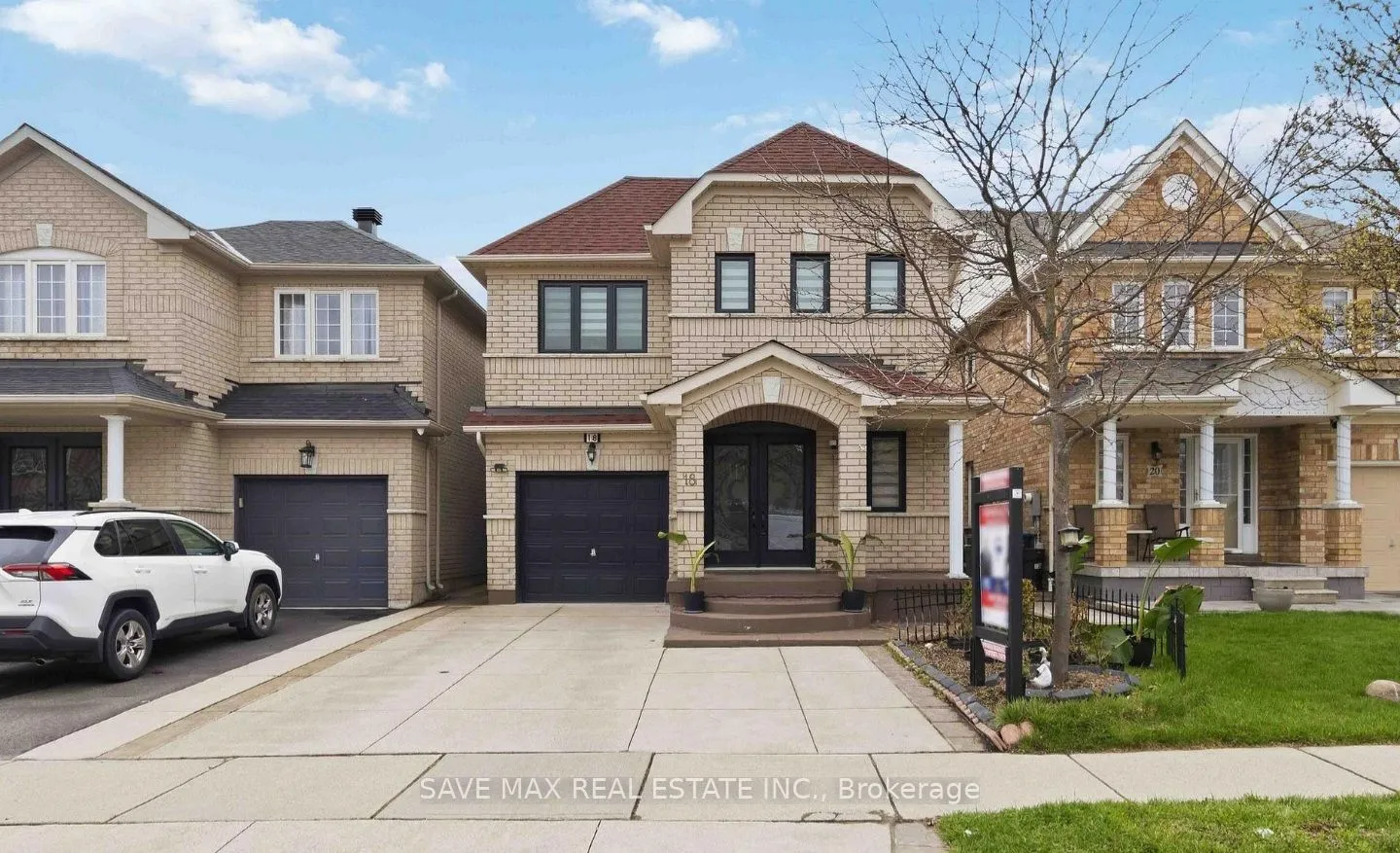 Detached Home For Lease | W13536740
