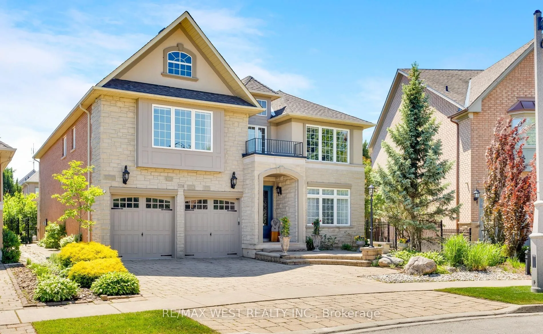 Detached Home For Sale | W13536778