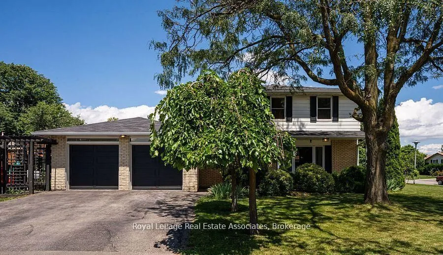 Detached Home For Lease | W13536858