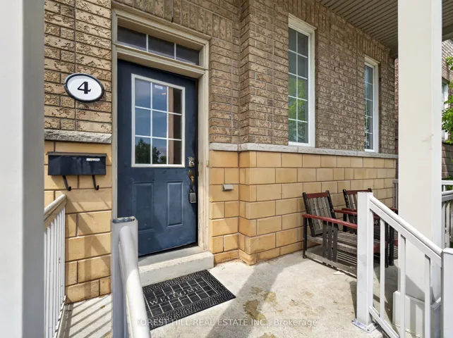 4 Evelyn Wiggins Drive, Toronto W05, ON M3J 0G3
