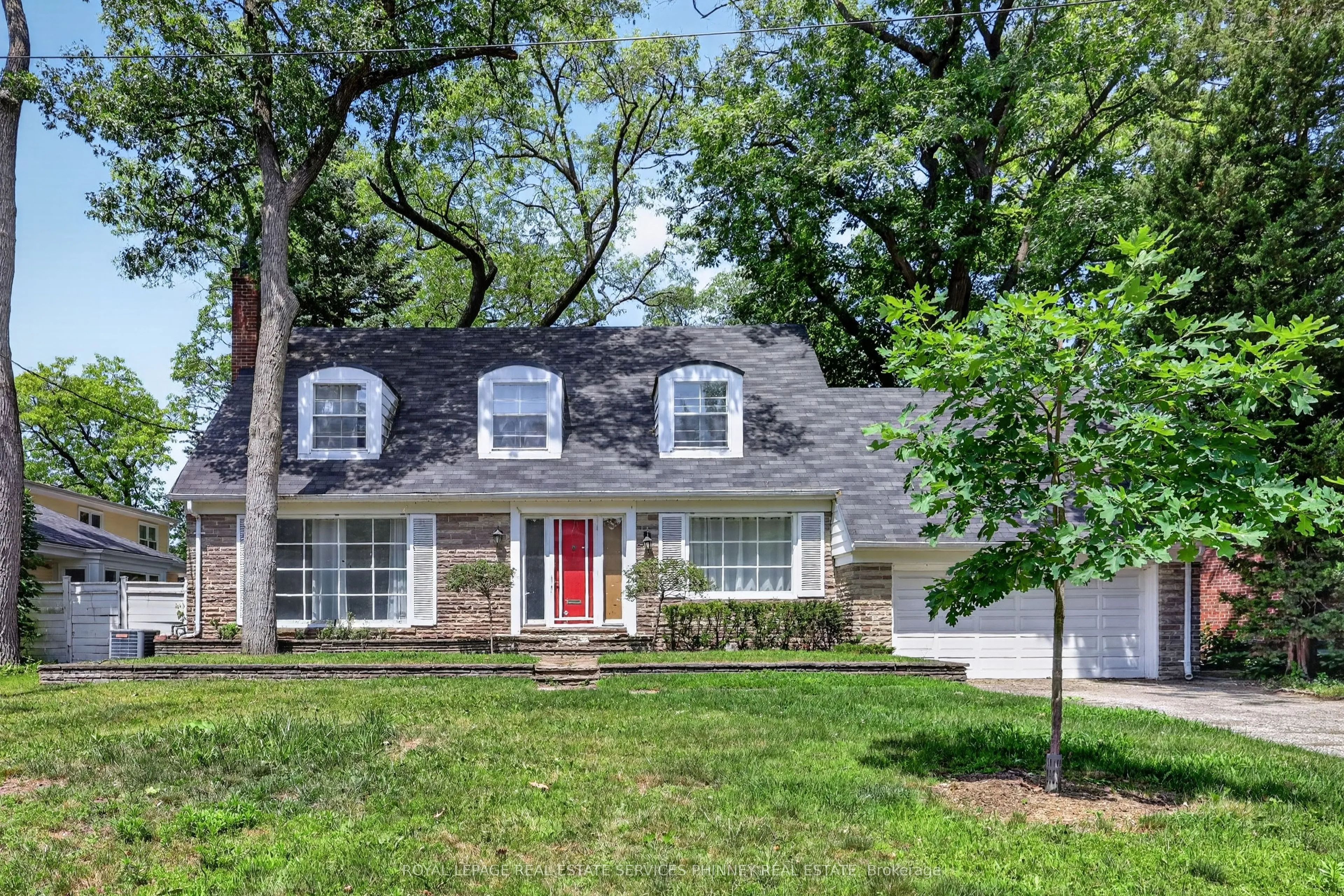 Detached Home For Sale | W13537054