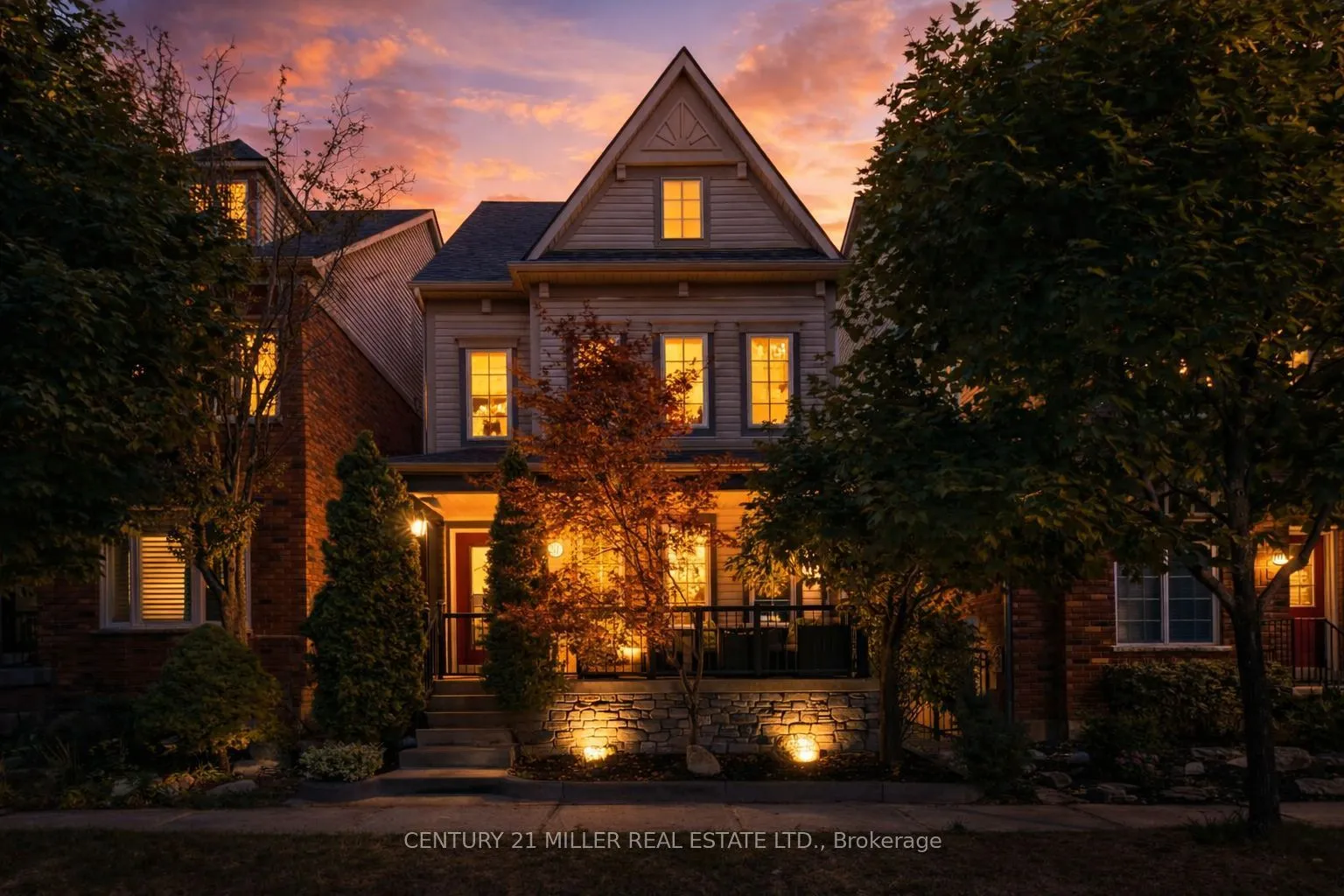 Detached Home For Sale | W13538200