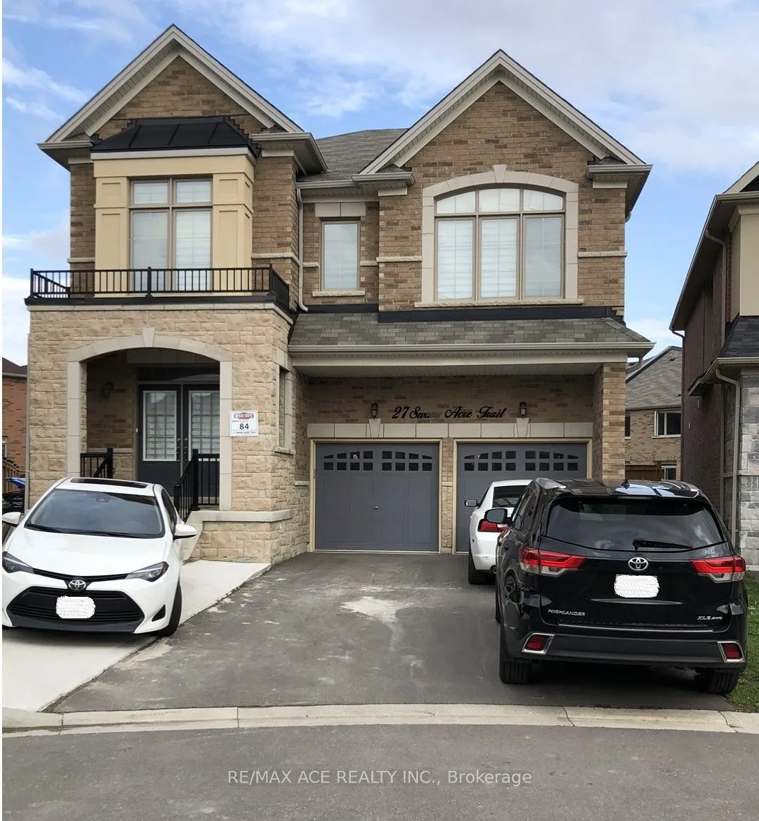 Detached Home For Lease | W13538266