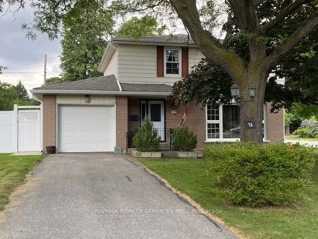 Detached Home For Sale | W13538456