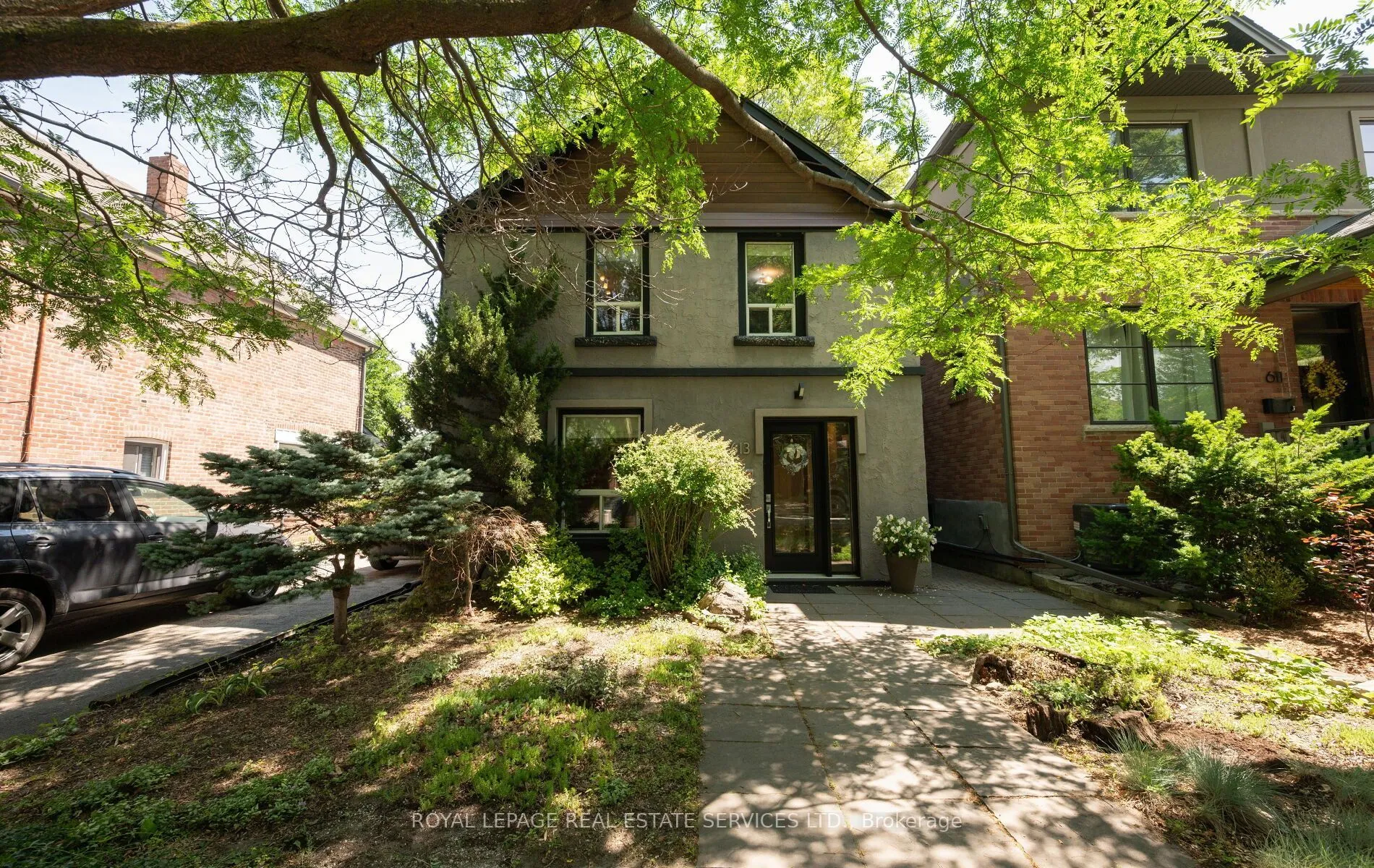 Detached Home For Sale | W13538556