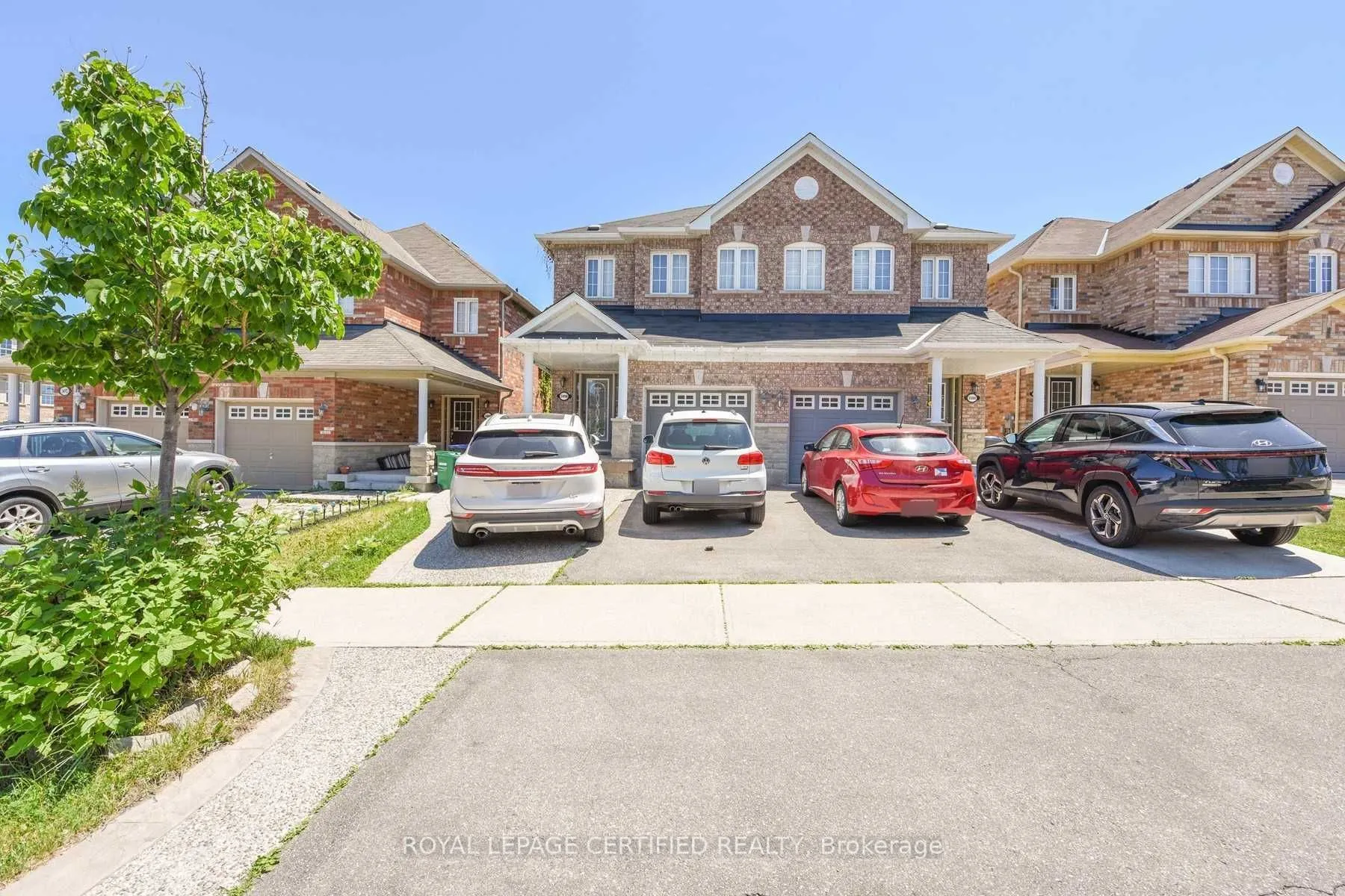 Semi-Detached Home For Lease | W13538790