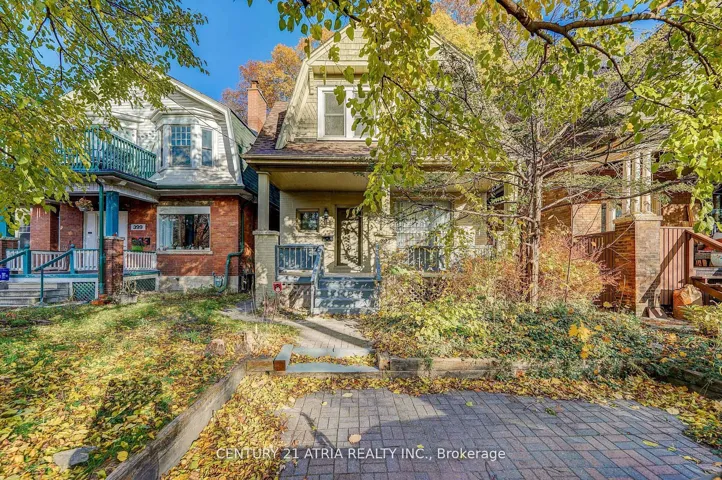 397 Parkside Drive, Toronto W01, ON M6R 2Z7