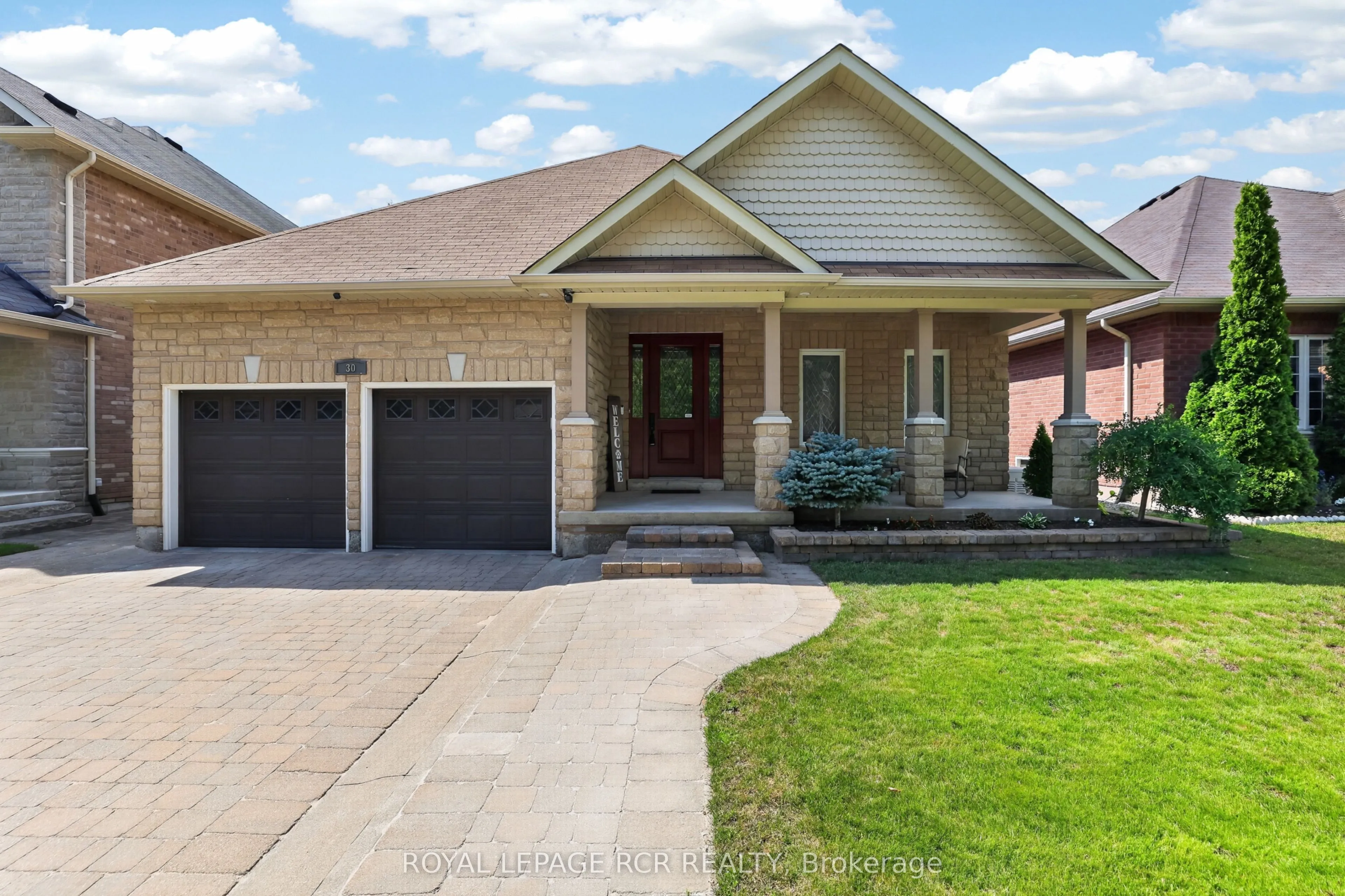 Detached Home For Sale | W13539058