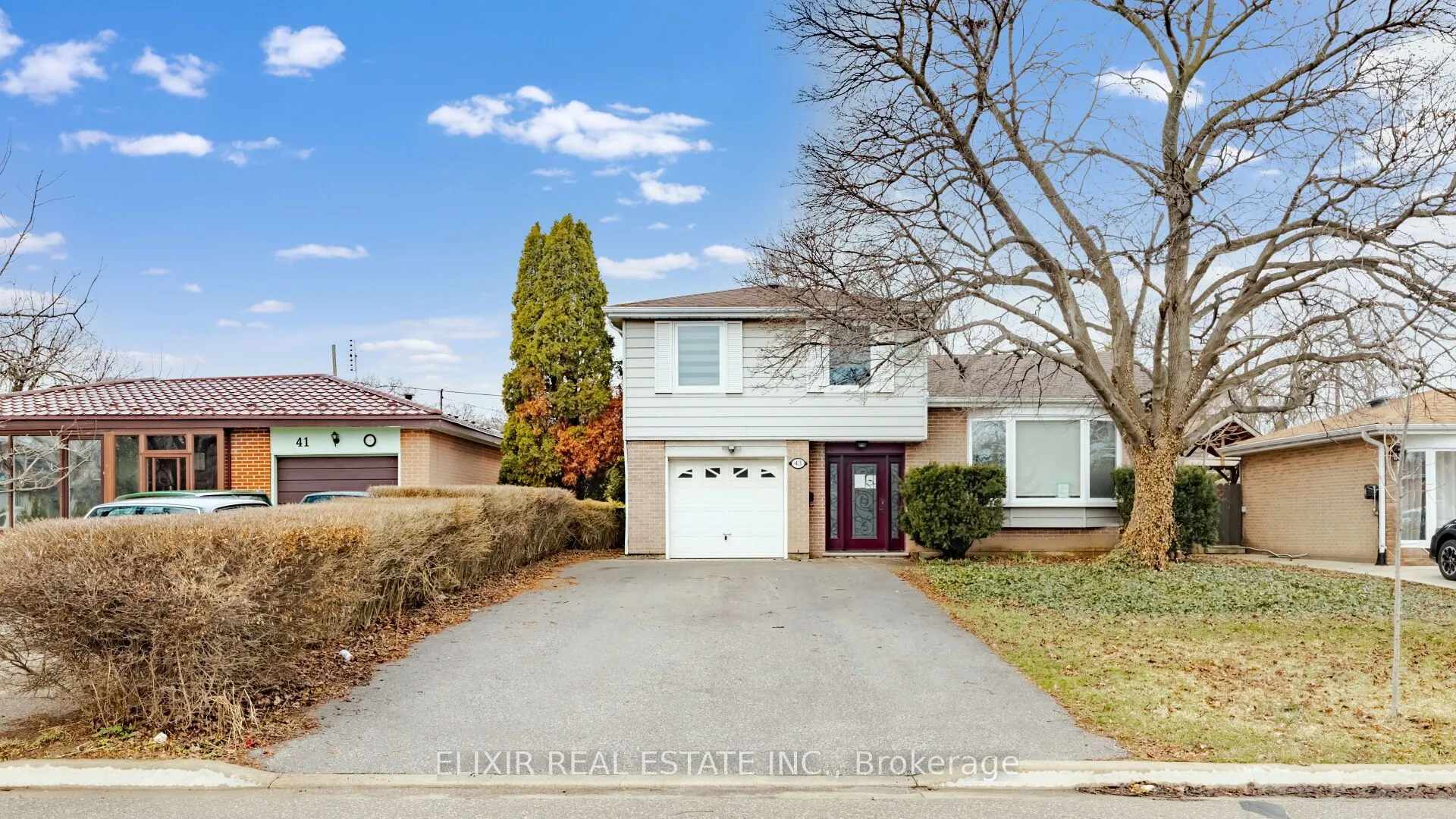 Detached Home For Sale | W13539178