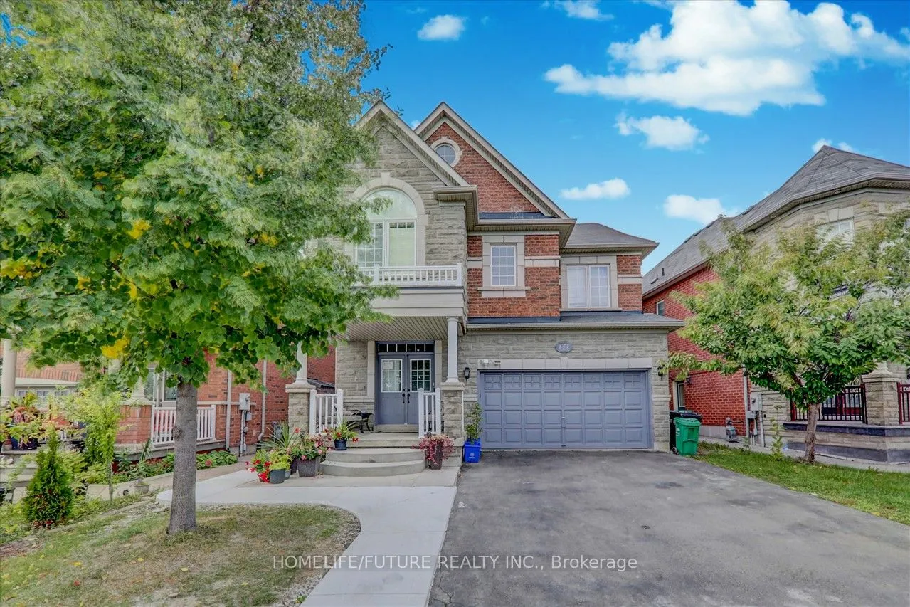 Detached Home For Lease | W13539354